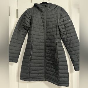 Columbia Omni-Heat puffer jacket